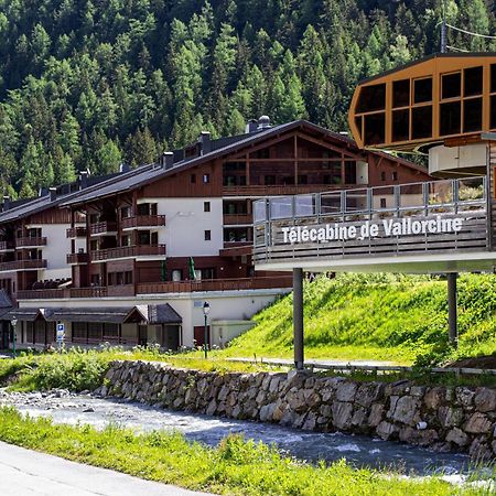 Dormio Resort Les Portes Du Mont Blanc Vallorcine Exteriér fotografie