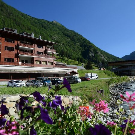Dormio Resort Les Portes Du Mont Blanc Vallorcine Exteriér fotografie