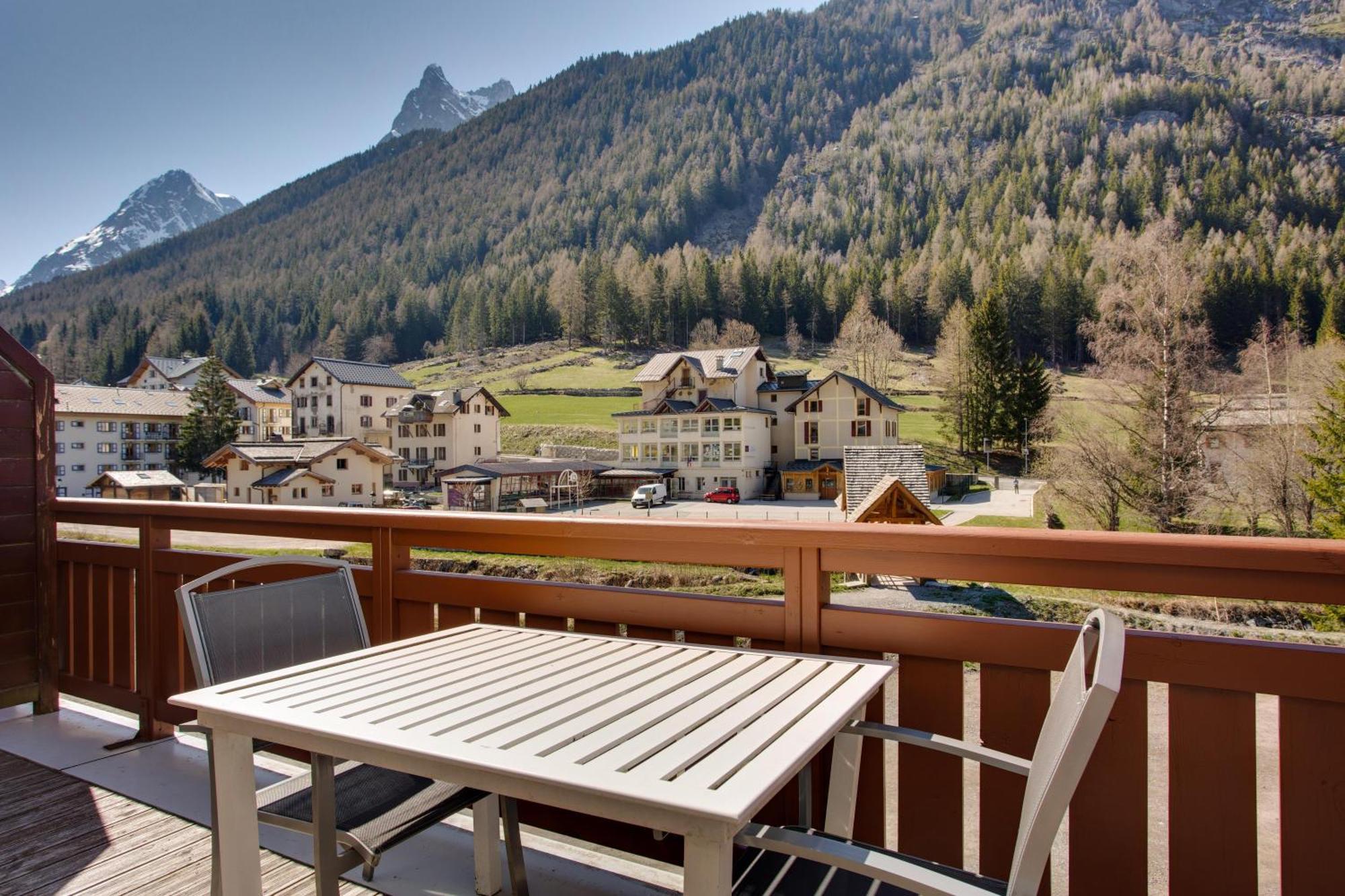 Dormio Resort Les Portes Du Mont Blanc Vallorcine Pokoj fotografie